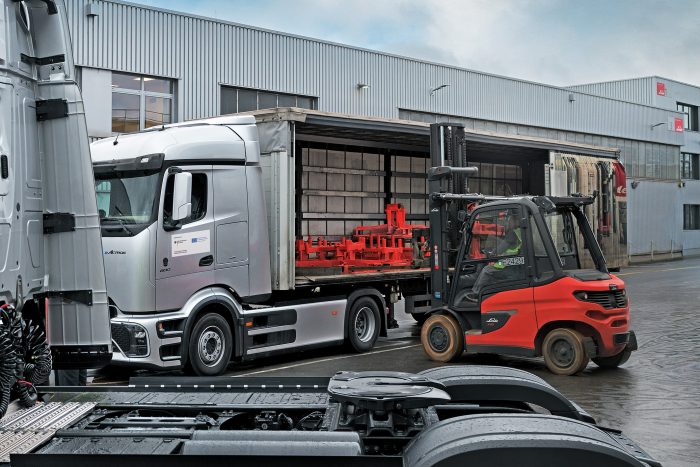 Schritt in Richtung größerer Nachhaltigkeit