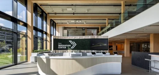 Skalierung der Lagerhausinnovation nachhaltig