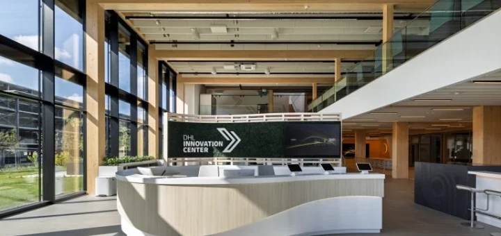 Skalierung der Lagerhausinnovation nachhaltig