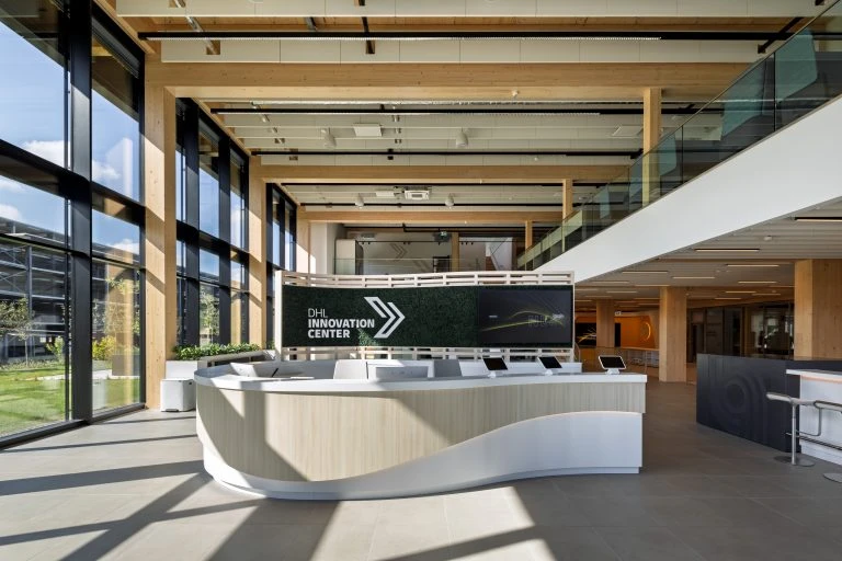 Skalierung der Lagerhausinnovation nachhaltig