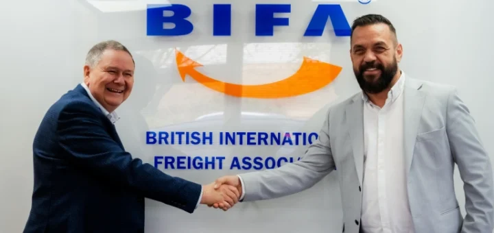 Wachsende Bemühungen, den Anstieg der britischen Frachtkriminalität zu bekämpfen