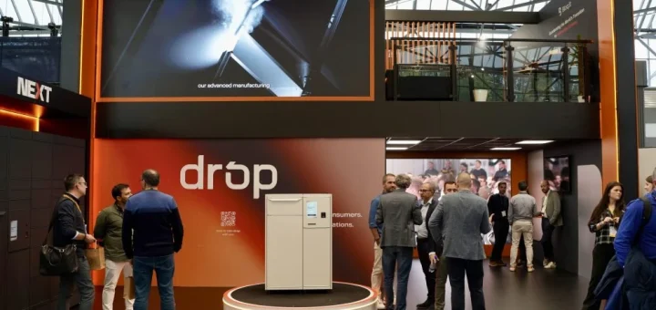 Rückgabe Belohnung für Schließfächer