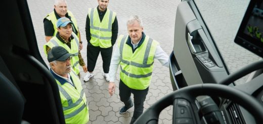 Europas Fahrermangel erfordert eine langfristige Strategie