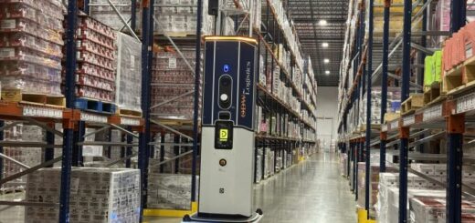 Verbesserte Lagerleistung in Ohio