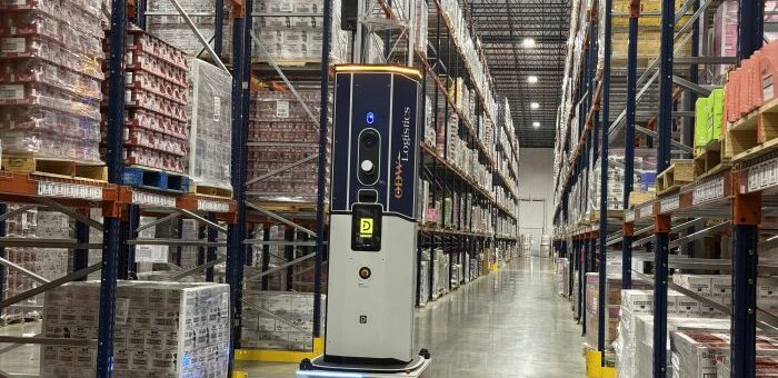 Verbesserte Lagerleistung in Ohio