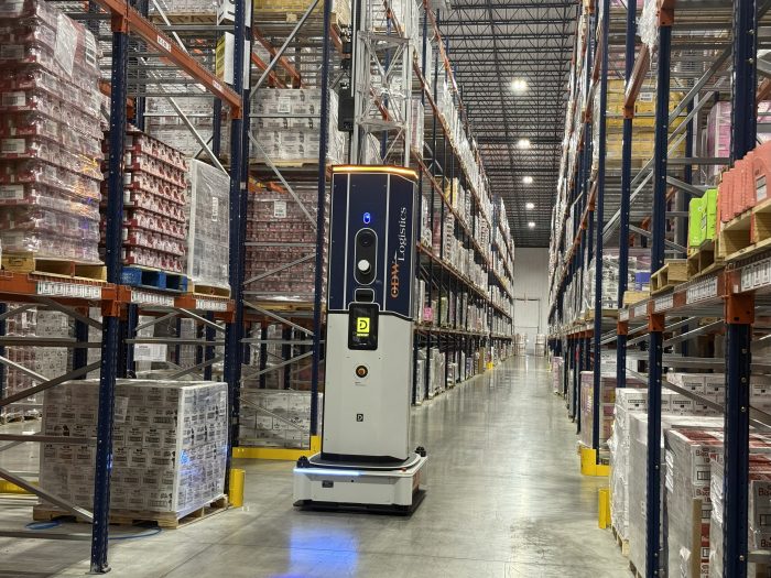 Verbesserte Lagerleistung in Ohio