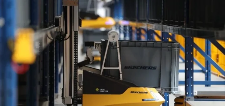 Erstes AirRob-Projekt in Europa geht live