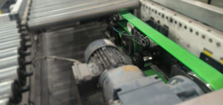 Vermeiden Sie Rollbandförderer-Störungen in der Hochsaison