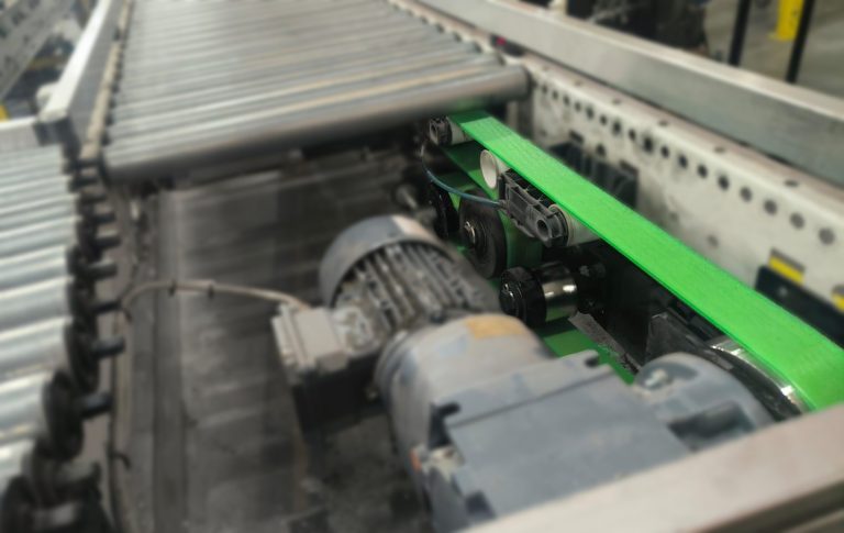 Vermeiden Sie Rollbandförderer-Störungen in der Hochsaison