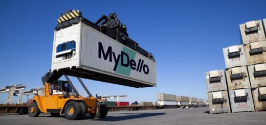 Estnisches Logistik-Startup kündigt Finanzierung an