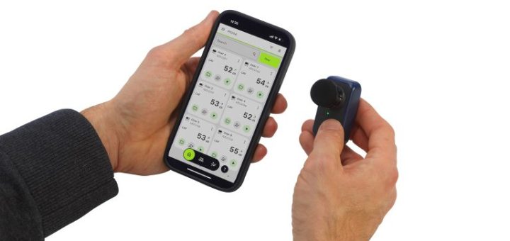 Geräuschüberwachung in der Logistik