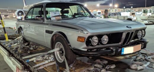 Außergewöhnliche Frachttransporte