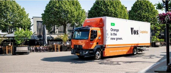 Vos Logistics wird übernommen