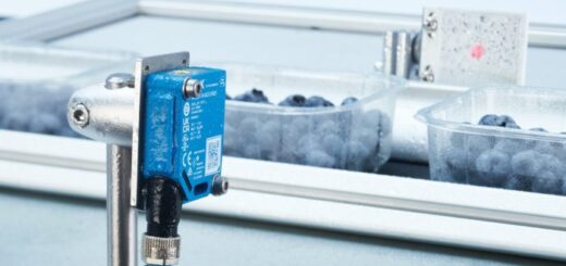 Neue fotoelektrische Sensoren veröffentlicht