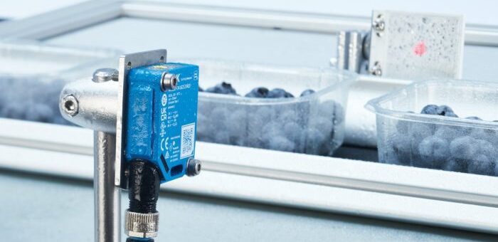 Neue fotoelektrische Sensoren veröffentlicht