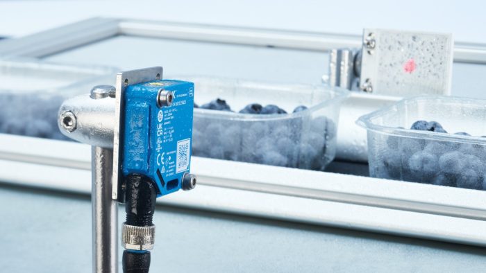 Neue fotoelektrische Sensoren veröffentlicht