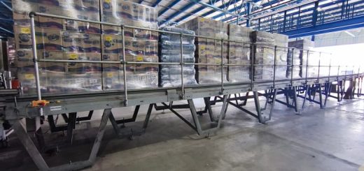 Ladezeiten und Emissionen reduziert