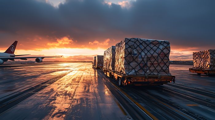 Spediteure aufgefordert, die Handelsbedingungen vor 2026 zu aktualisieren