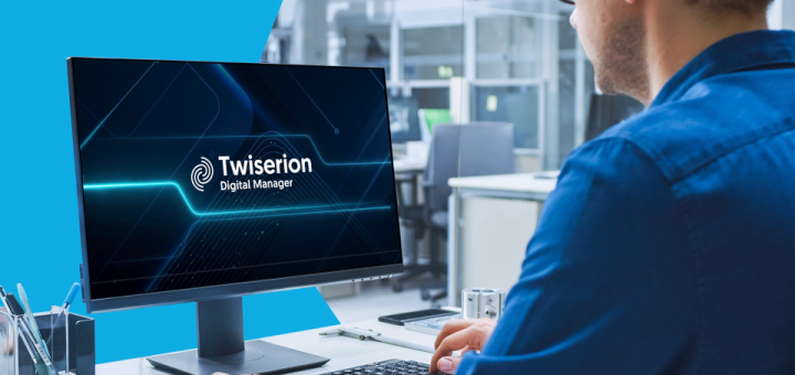 Asseco CEIT stellt Twiserion Digital Manager vor, um die Fertigung durch RTLS-gestützte Digital Twin-Technologie zu optimieren