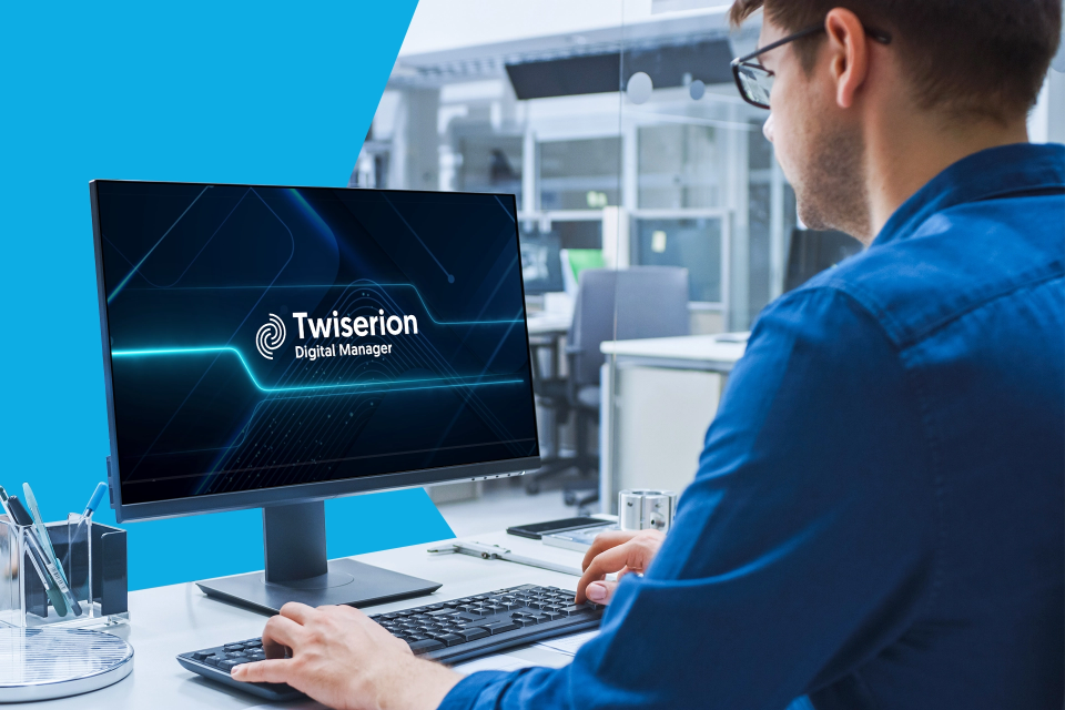 Asseco CEIT stellt Twiserion Digital Manager vor, um die Fertigung durch RTLS-gestützte Digital Twin-Technologie zu optimieren
