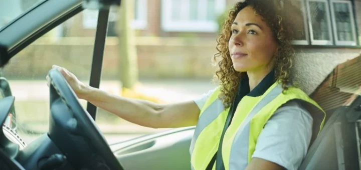 Generation Z offen für kommerzielles Fahren mit Technologie