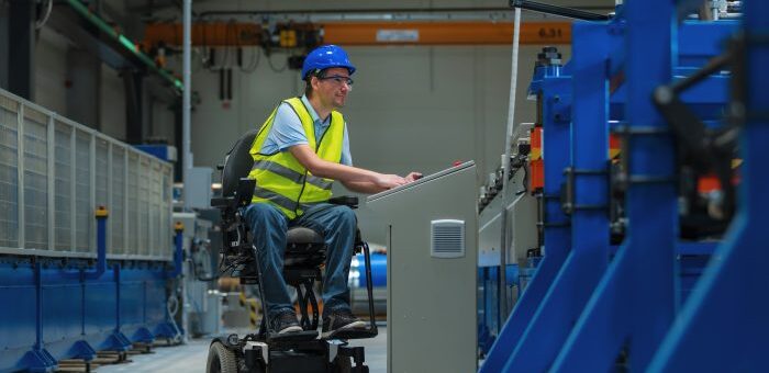 Warum Inklusion von Menschen mit Behinderungen im Logistikbereich wichtig ist