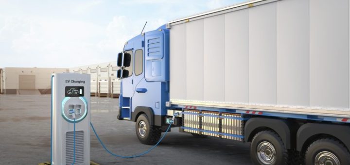 Sollten Flotten die Elektrifizierung um die Stromversorgung herum planen?