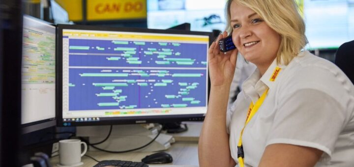 Airbus erneuert den Logistikflüsse-Vertrag