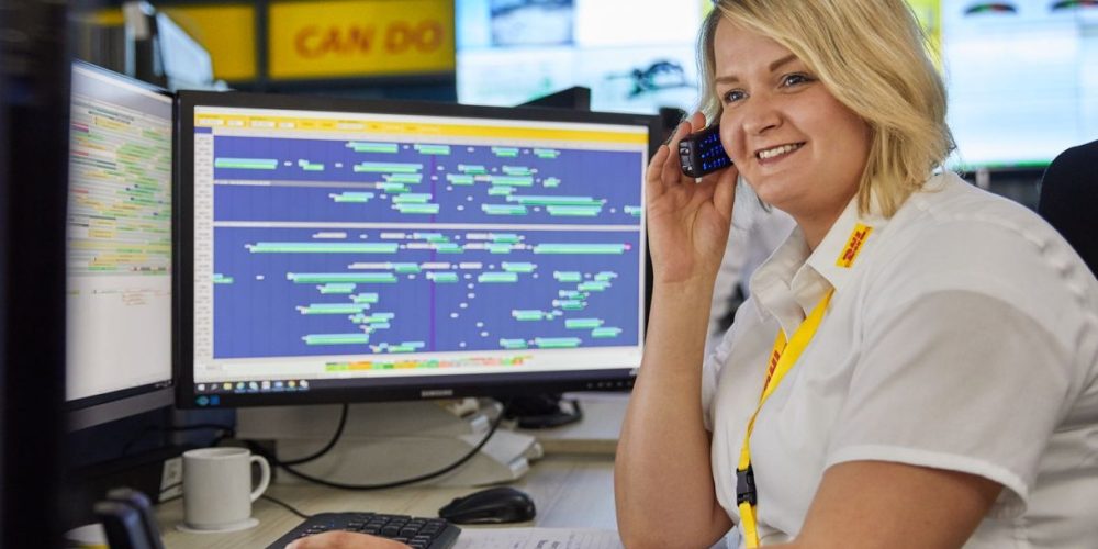 Airbus erneuert den Logistikflüsse-Vertrag