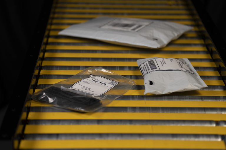 Von Chaos zu Klarheit in der Paketlogistik