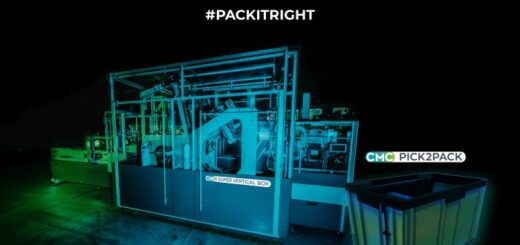 Fortschritt bei maßgeschneiderter Verpackungsautomatisierung