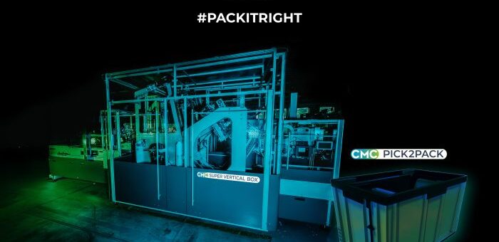 Fortschritt bei maßgeschneiderter Verpackungsautomatisierung