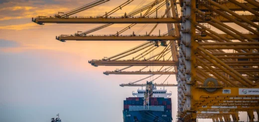 Neue Seeroute wird den Handel verändern