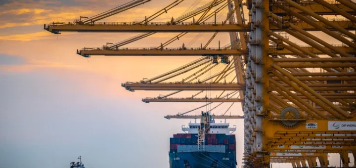 Neue Seeroute wird den Handel verändern