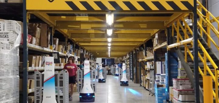 Integrierte Robotiklösung verdreifacht die Produktivität