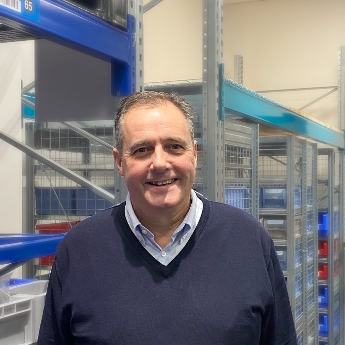 Ruhestand nach 25 Jahren bei BITO Storage