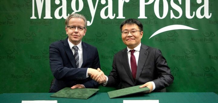 Logistikkooperation für Ungarn