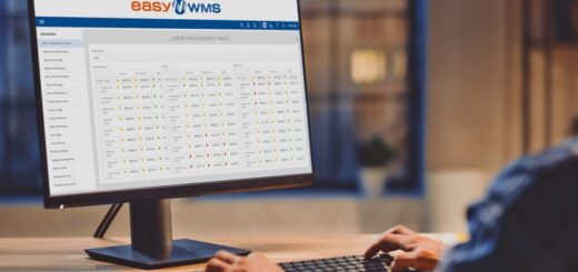 WMS verbessert die Auftrags- und Versandverwaltung