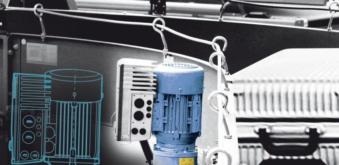 Virtuelle Inbetriebnahme von Antriebs-Digitalzwillingen