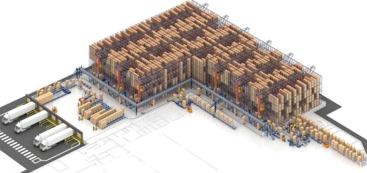 PepsiCo Polska startet intelligentes Lagerhaus