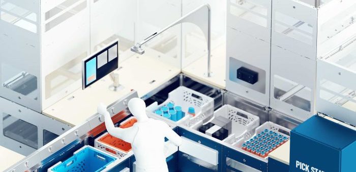 Der Digitale Zwilling: Über die Simulation hinaus