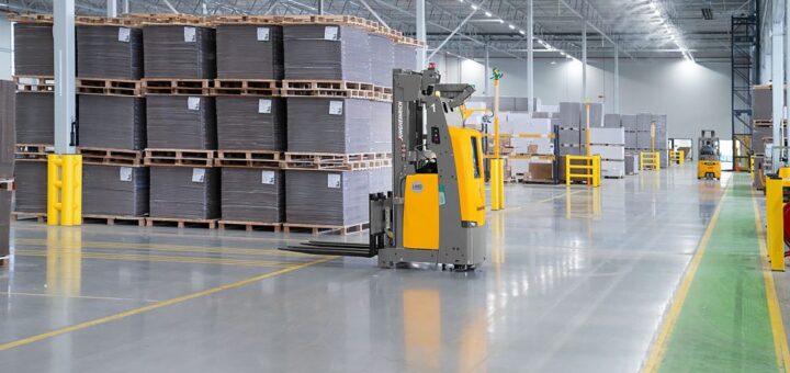 Warum mobile Roboter den Materialfluss für immer verändern