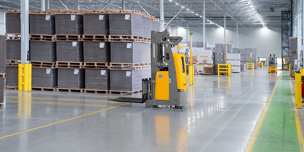 Warum mobile Roboter den Materialfluss für immer verändern