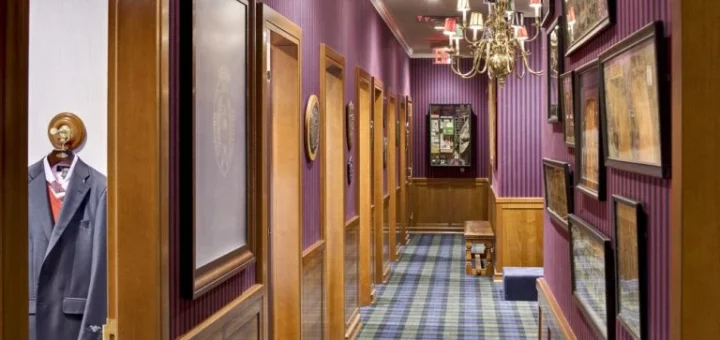 Highland Threads zu High Fashion Logistics