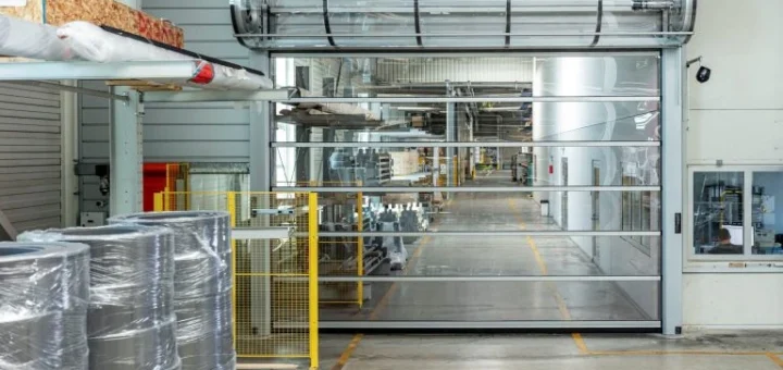 Schnellste Spiral-Tür-Aufzeichnung