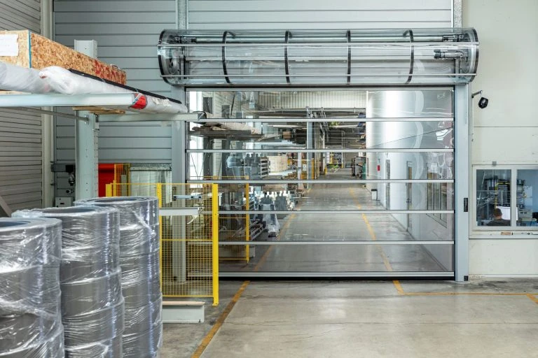 Schnellste Spiral-Tür-Aufzeichnung