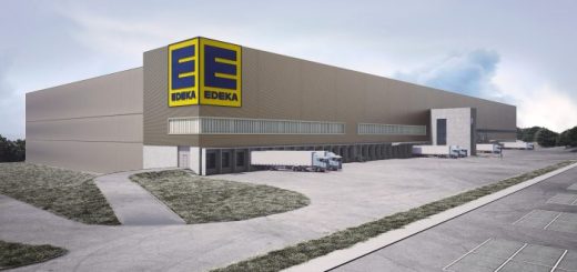Edeka automatisiert mit OPM-Technologie