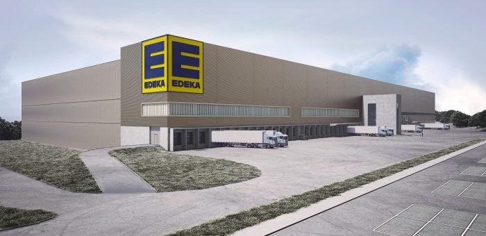 Edeka automatisiert mit OPM-Technologie