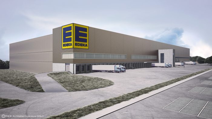 Edeka automatisiert mit OPM-Technologie