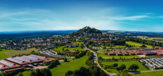 Aufzeichnung der Auftragseingänge für Witron